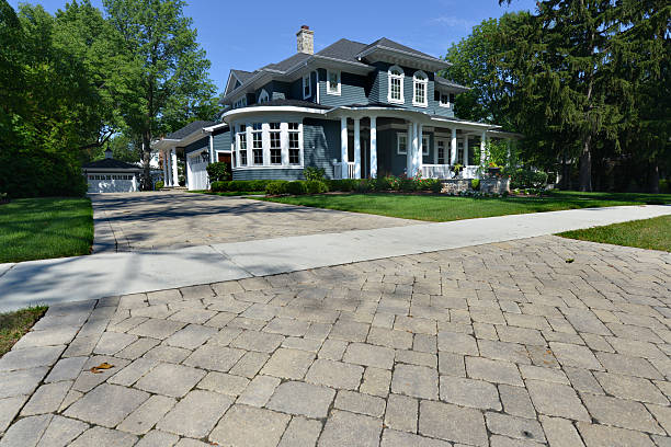 Professional Driveway Pavers in North Salt Lake, UT